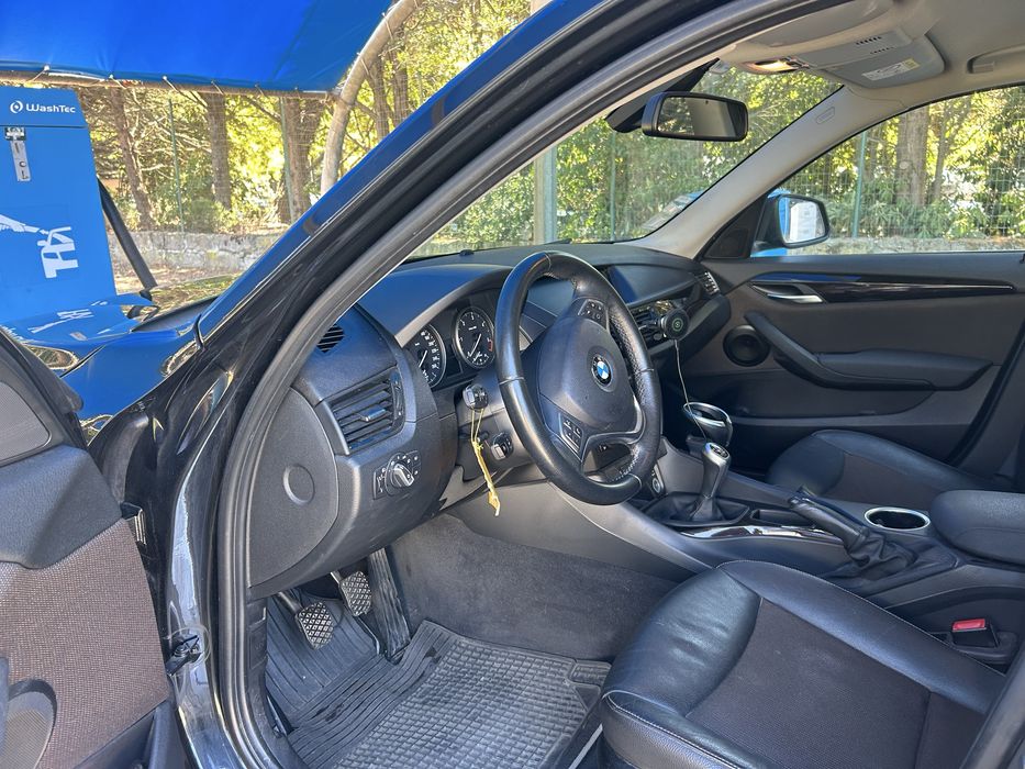 BMW X1 sDrive16d – 2013 – 123.000 km – Excelente Estado