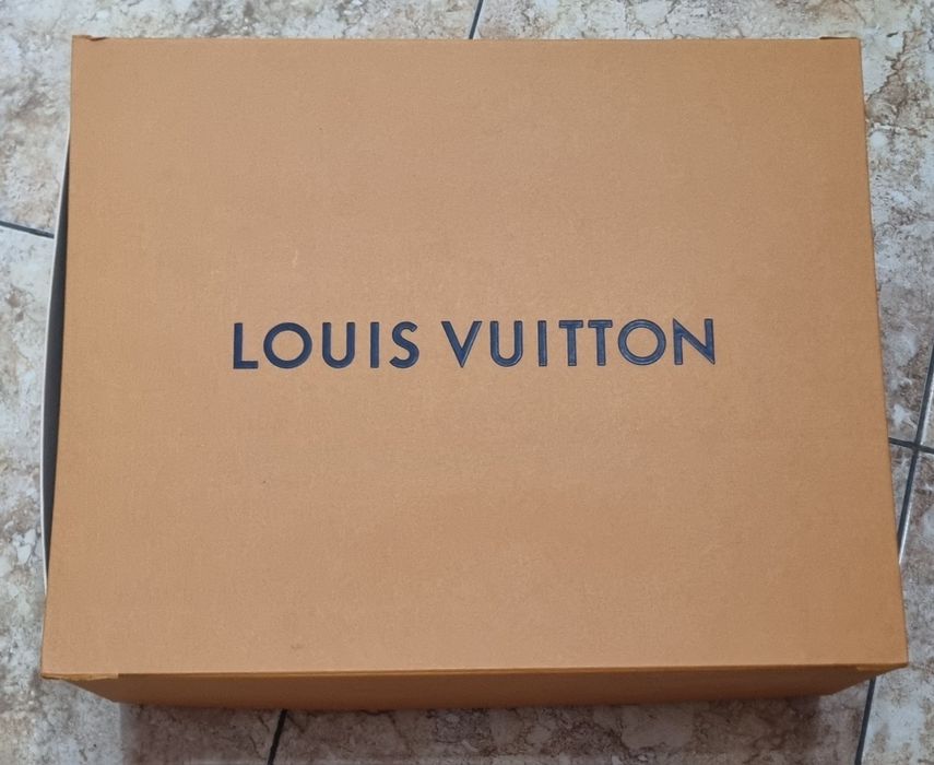 Louis Vuitton caixa