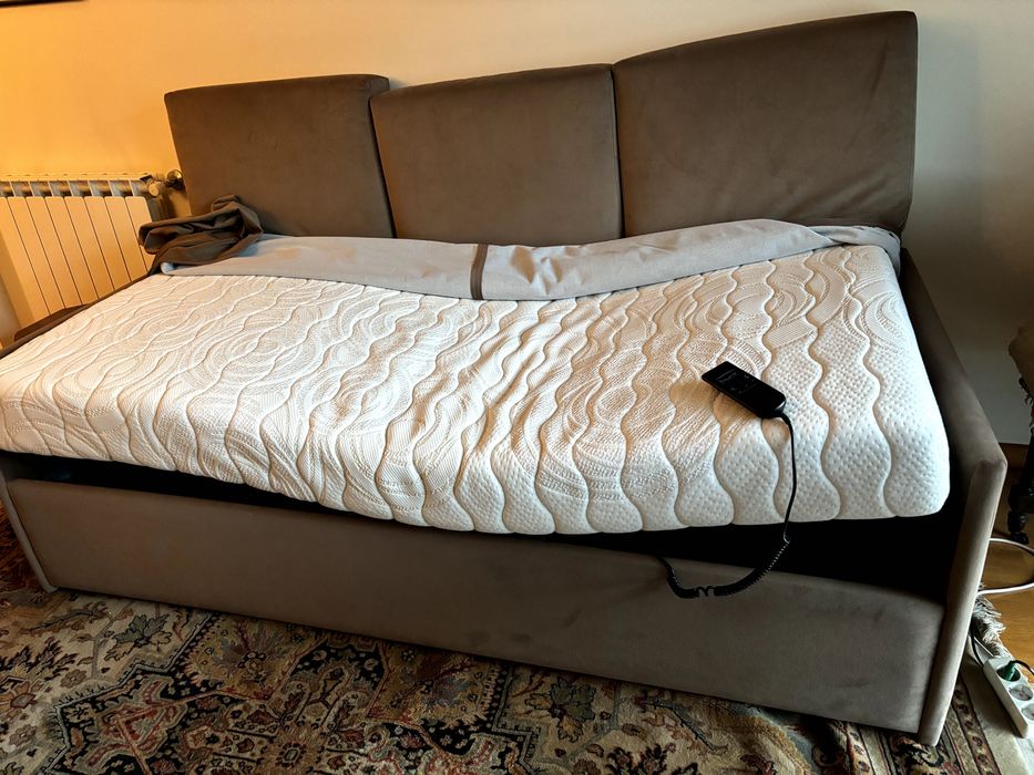 Cama Articulada Elétrica [Semi-Nova]