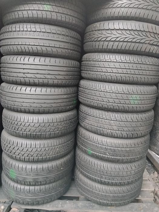 Dunlop 195 60 r15 4шт 2шт шини б'у резина гума з Європи