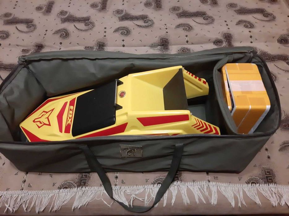 Делаю под заказ сумки, чехлы для рыбалки и войны