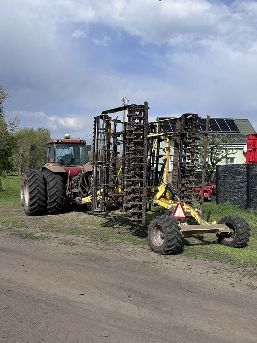 Компактор Bednar Swifter SO6000F культиватор