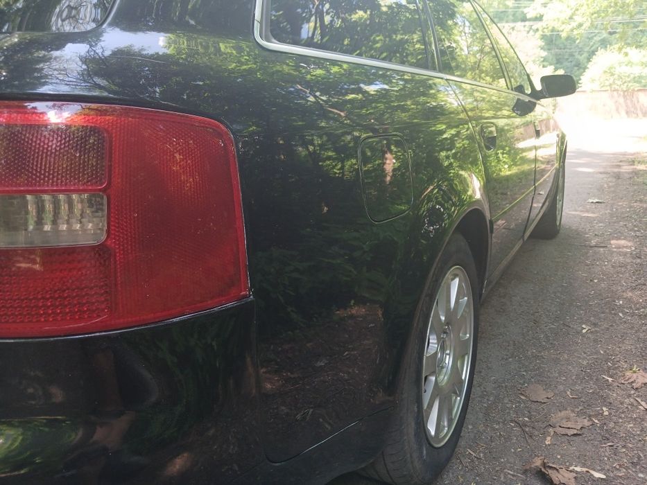 Audi a6 1.9 tdi, 96kw.