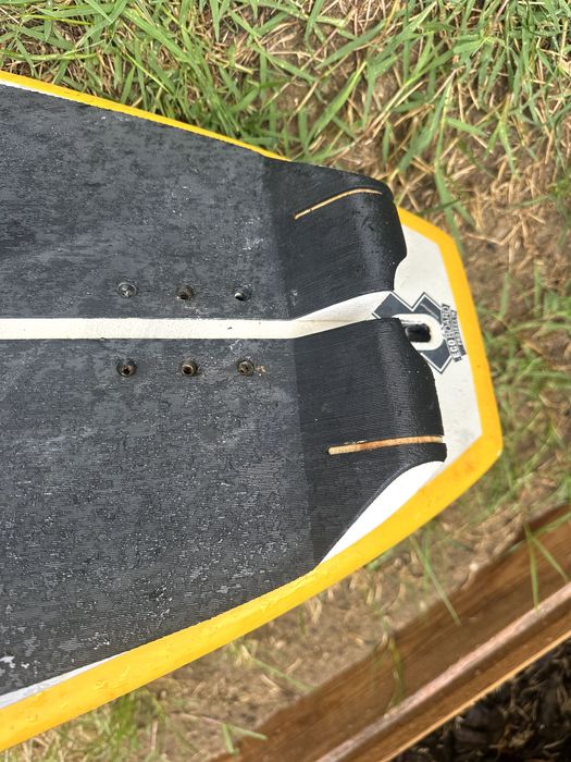 Prancha Airush Comp V5 Directional Kitesurf