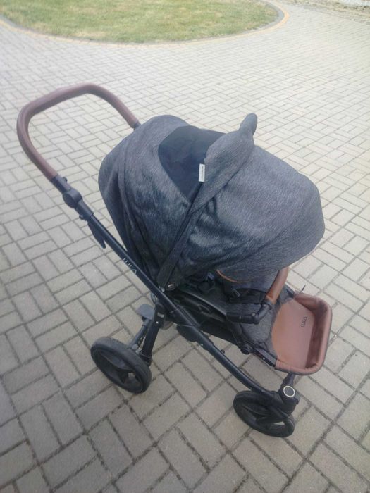 Wózek spacerówka Luca