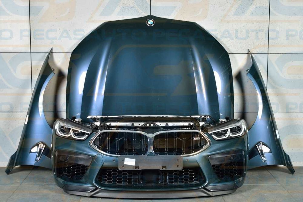 BMW M8 F91 F92 F93 Frente Completa 2 0 1 9 - 2 0 2 5