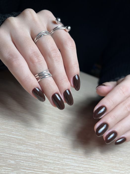 Манікюр Виноградарь