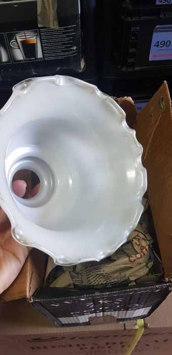 Candeeiro de centro 5 lâmpadas