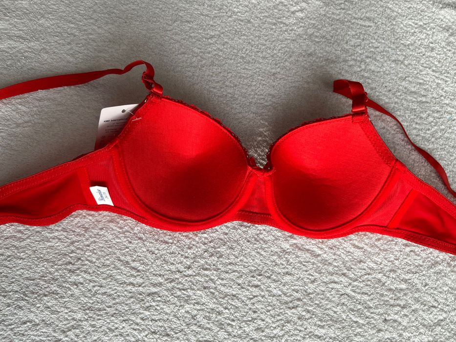 Biustonosz damski 75B nowy