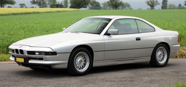 Jantes BMW E31 850i V12 Original