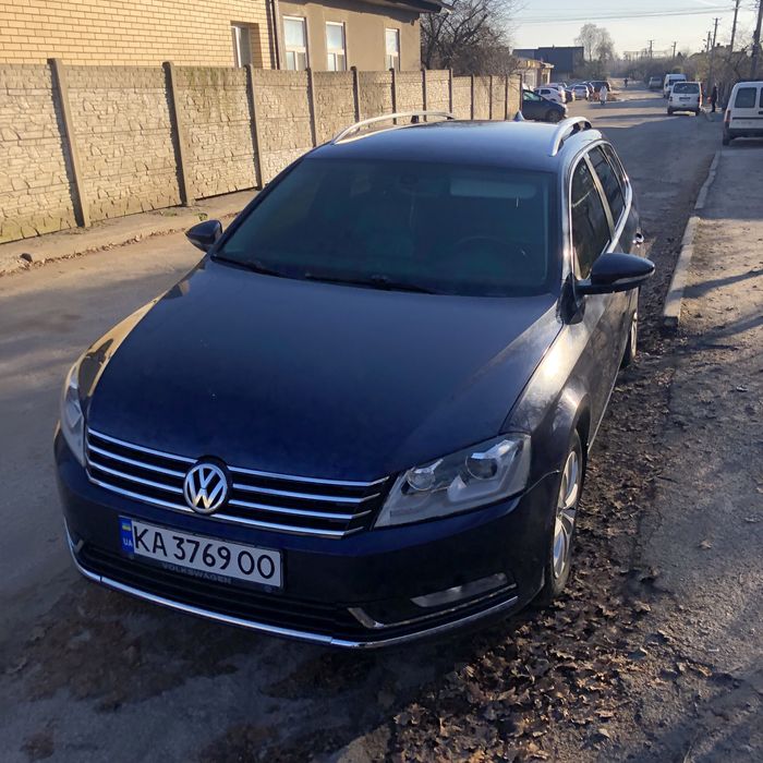 volkswagen passat b7 2012 EcoFuel 1.4 пасат б7