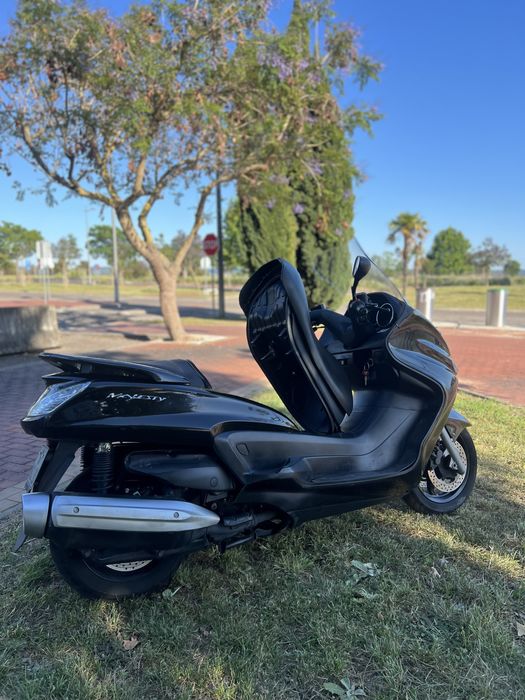 Scooter Yamaha YP 400