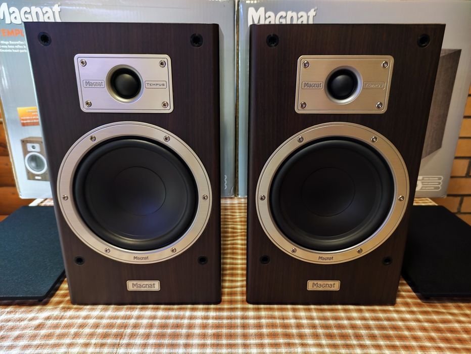 Продаю Hi-Fi акустику Magnat