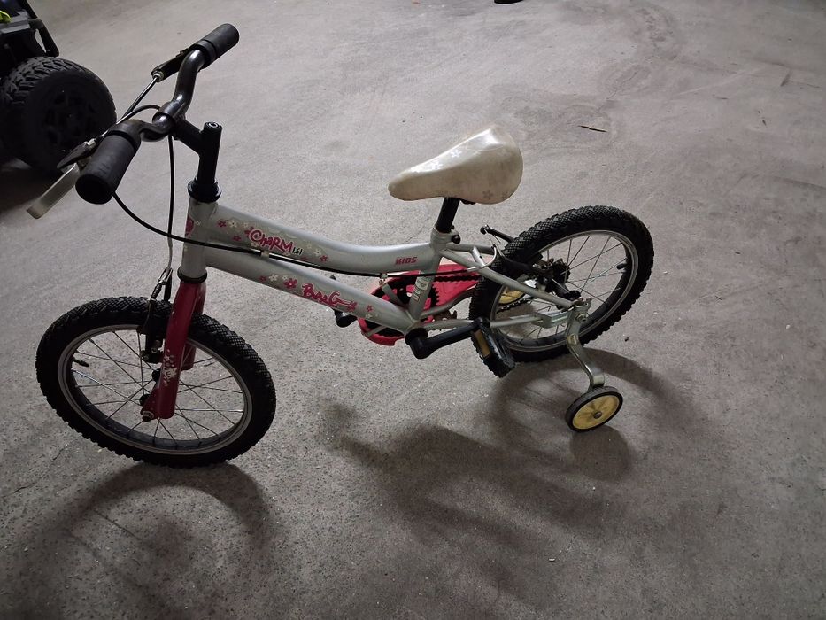 Bicicleta roda 16