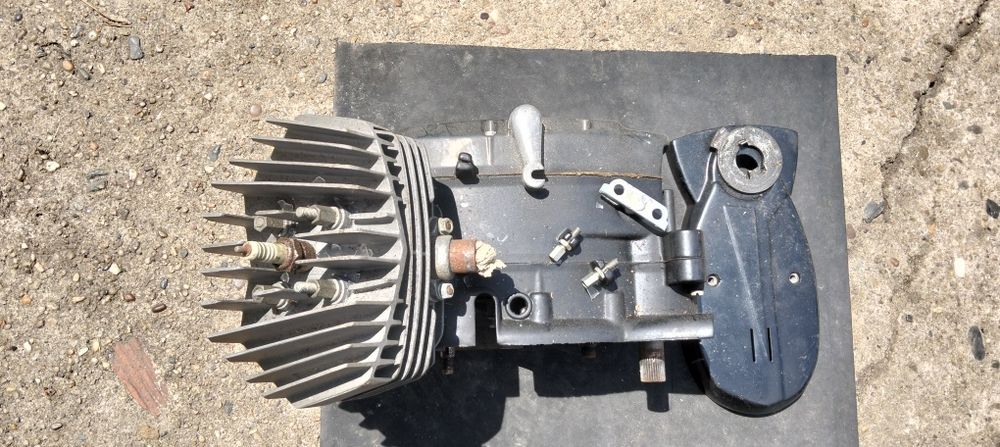 Casal Boss 3 velocidades, vendo motor reparado