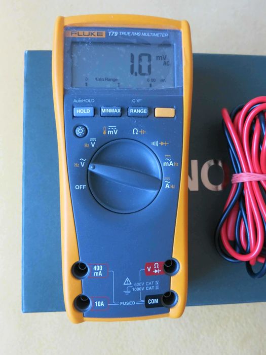 FLUKE 179 multimetr jak nowy Tychy • OLX.pl