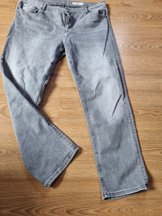 Jeansy damskie 46/48