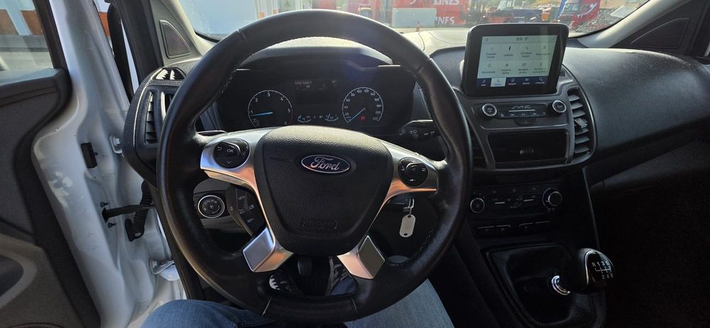 Ford transit connect
