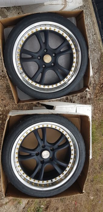 Jantes BROCK B16 SMVP  18" para BMW