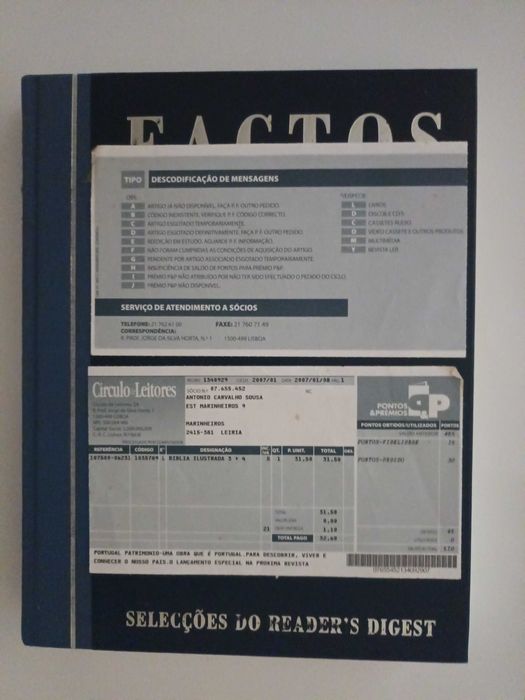 Factos Desconhecidos sobre a História de Portugal