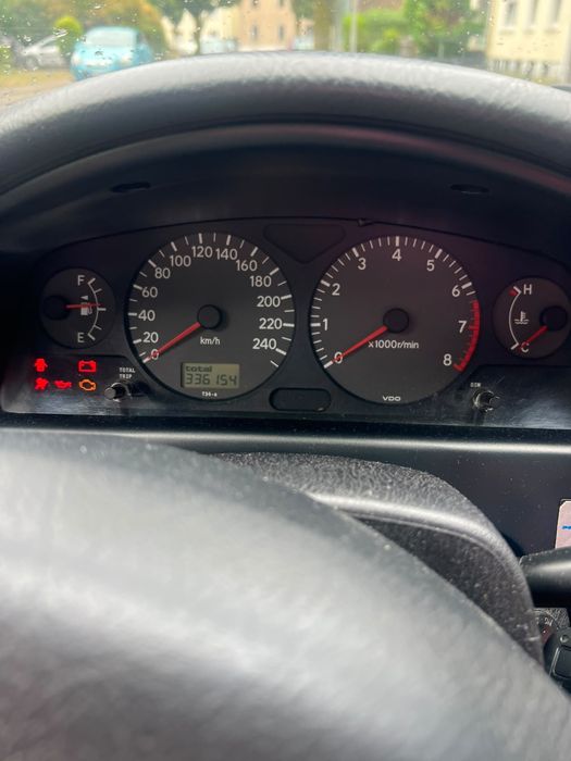Toyota Avensis 2001 р.
