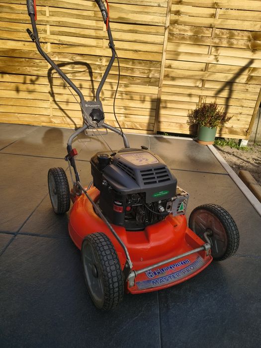 Kosiarka spalinowa Mulczer Husqvarna