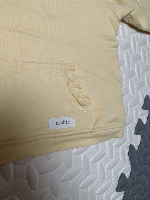 Bluza żółta newbie 68