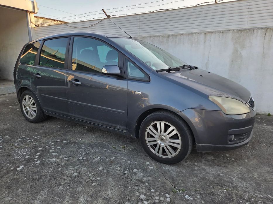 Ford Focus C-Max 1.6 TDCi Ghia