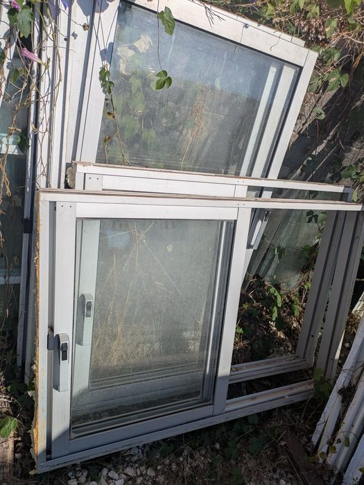 Janelas de alumínio