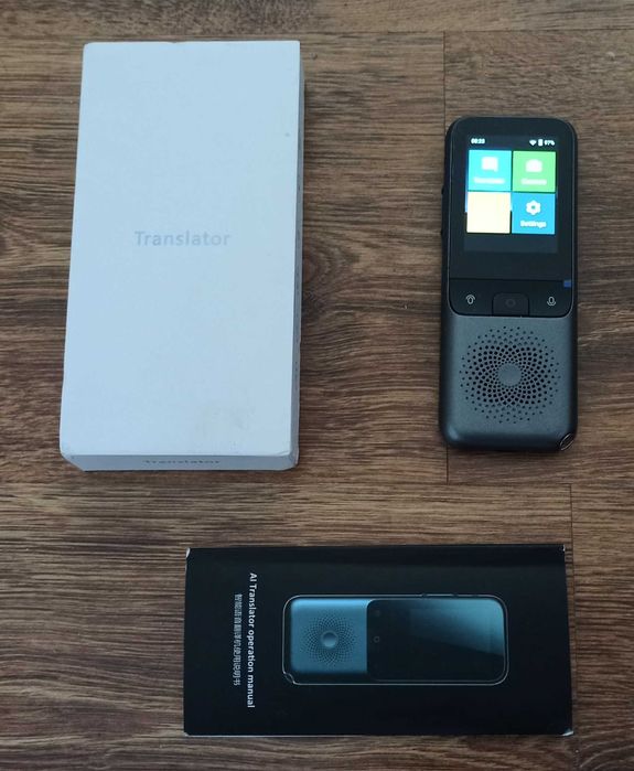 Translator - tłumacz 35 języków