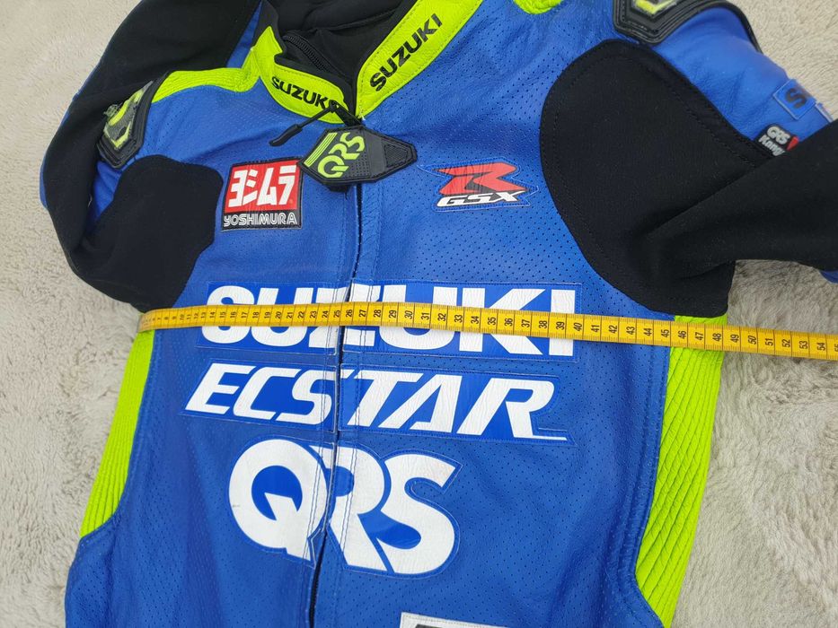 wys 29.09  Suzuki GSXR 48 Eur S-XS  kombinezon motocyklowy