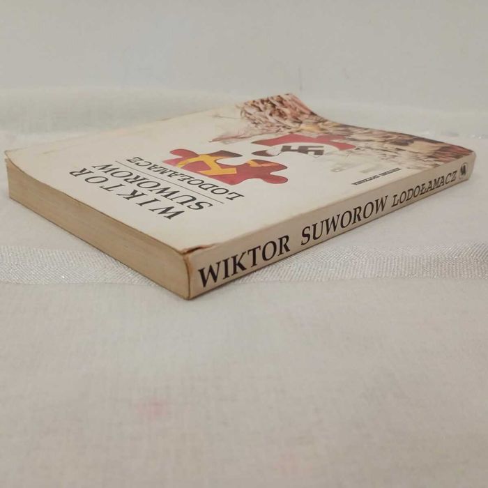 Lodołamacz. Wiktor Suworow