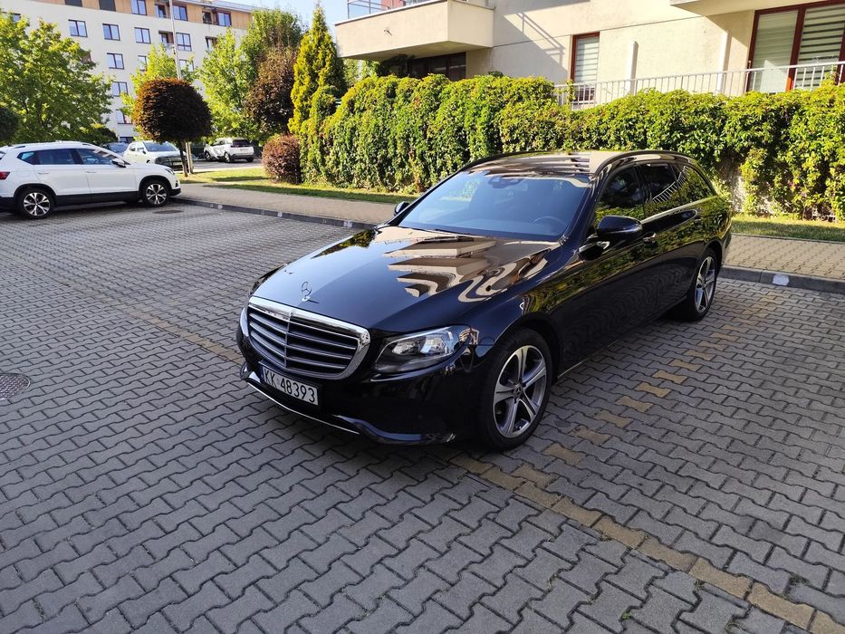 Mercedes-Benz Klasa E