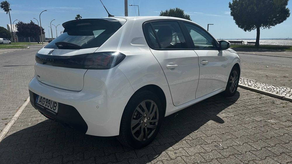 Peugeot 208 1.5 BlueHDi Active Business Pack