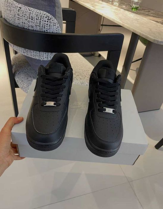 Nike_Air_Force_1_Czarny 40
