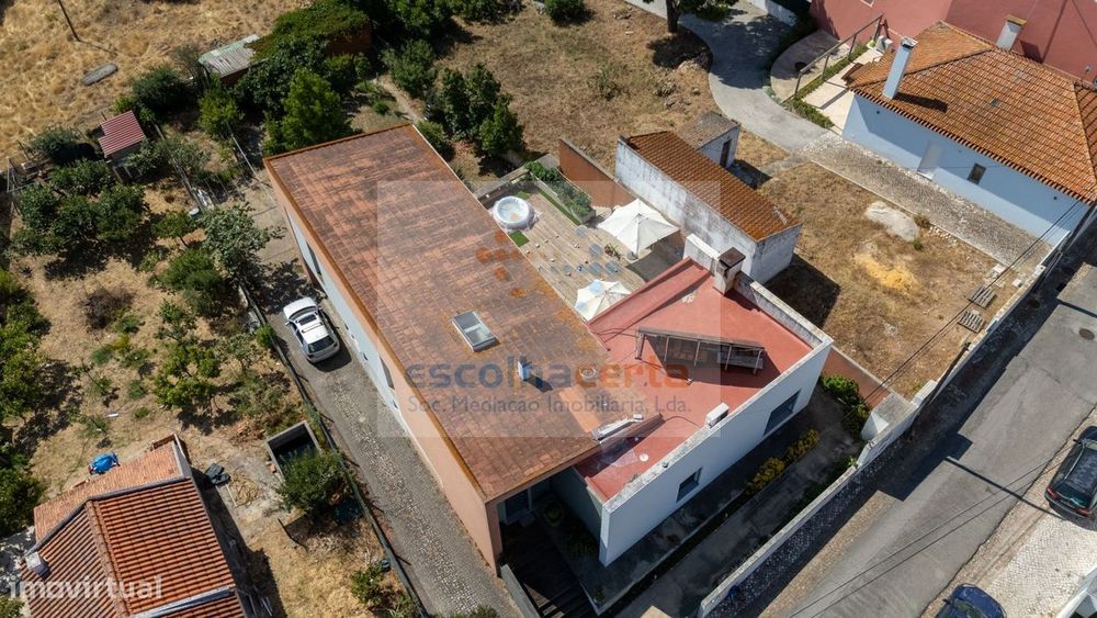 Moradia T5 com vista Serra