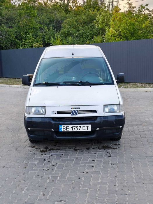 Продаю Fiat Scudo