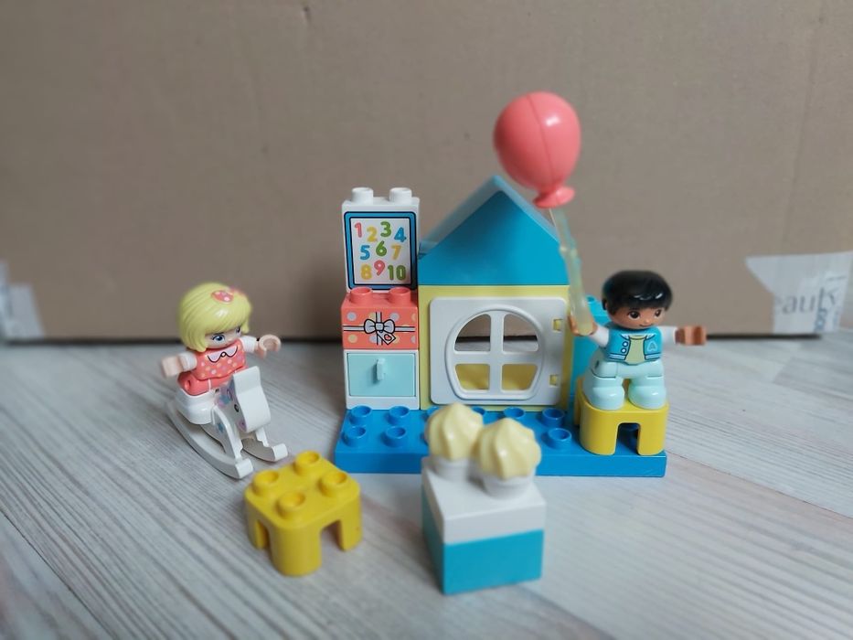 Lego Duplo 10925 Pokój zabaw.