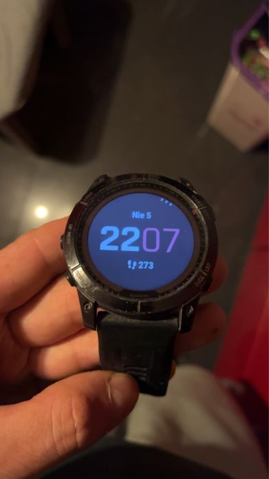 Garmin fenix x7 solar