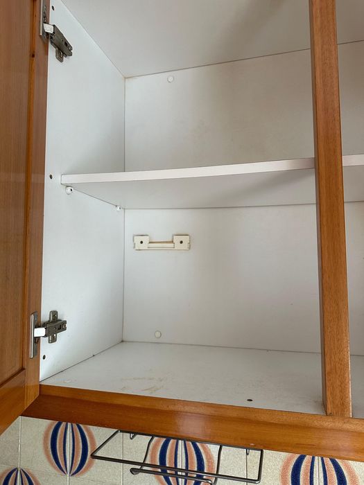 Cozinha em madeira tola