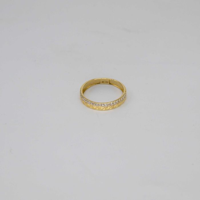 Złoty pierścionek 585 1,54 gram rozmiar 13 NOWY Okazja WYSYŁKA GRATIS