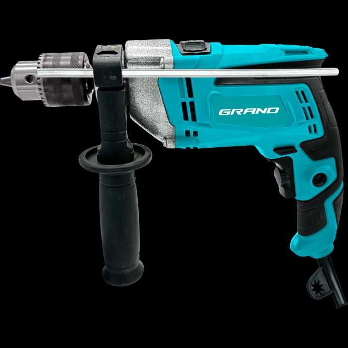 Дриль електричний ударний Grand ДЭУ-1200