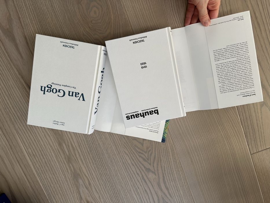 Книги видавництва Taschen