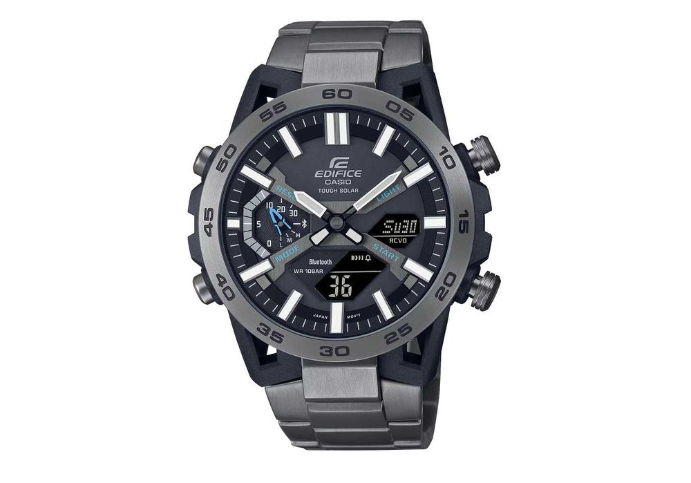 Casio Edifice zegarek męski ECB-2000DC-1AEF