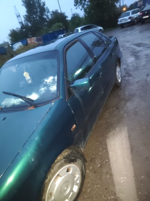 Passat b4 1.8 автомат