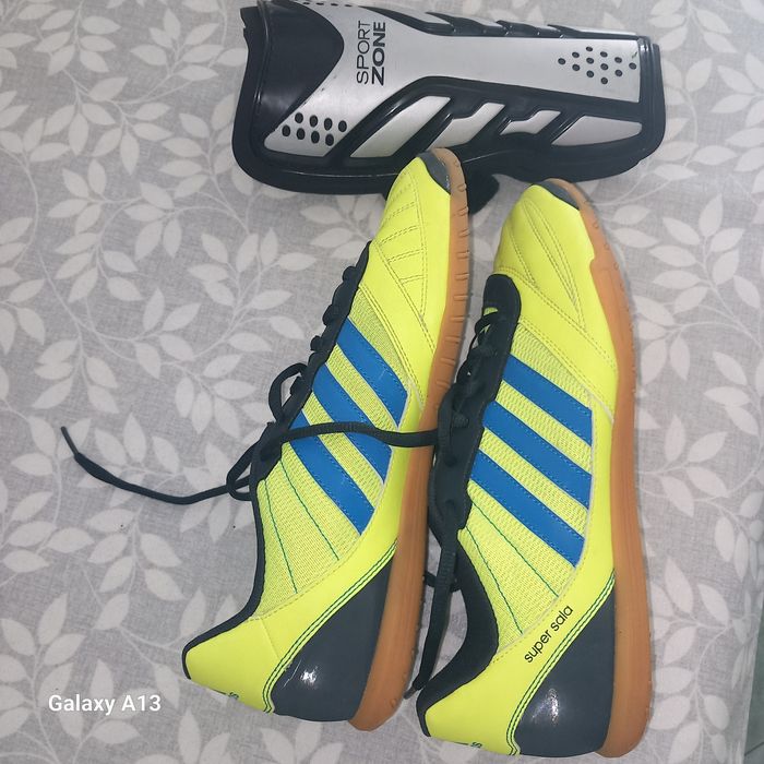 Ténis futsal Adidas Super Sala
