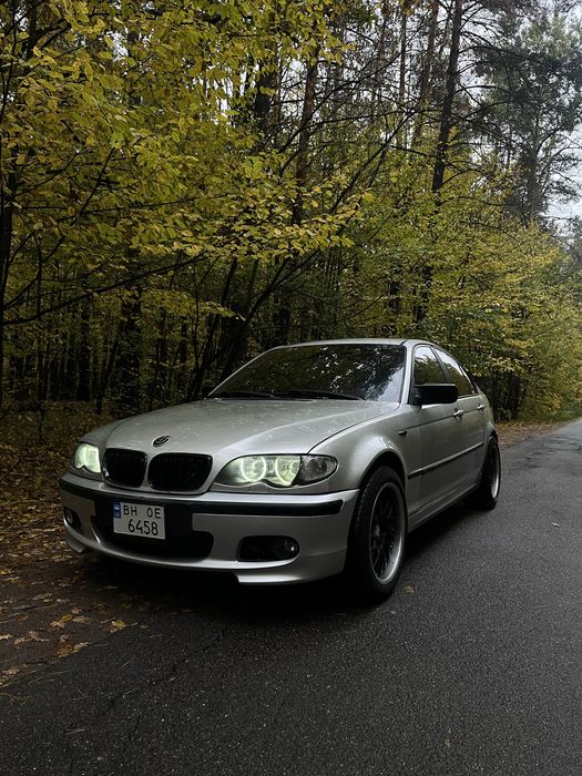 Продам BMW E46.