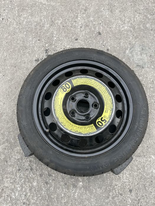 Докатка 5*112R16 Volkswagen , Skoda