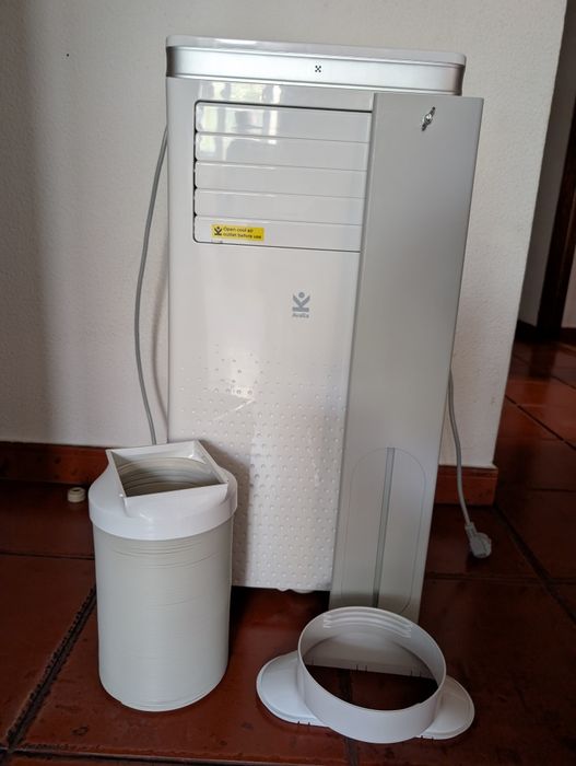 Ar condicionado portátil Avalla