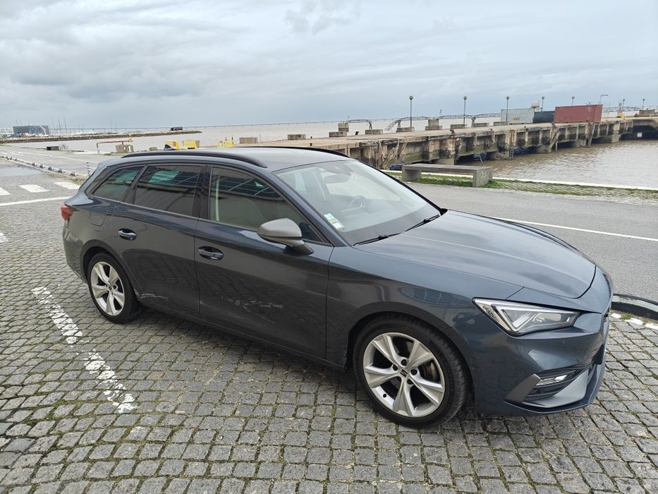 SEAT LEON ST FR 2021